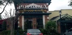 Pappadeaux Seafood Kitchen in duncanville front entrance